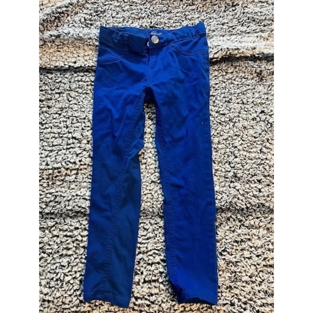 Youth Children's Place Blue Jeggings Size 6‎